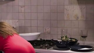 Goddess Wifey's Hot 3-Way Anal Swinger Adventure