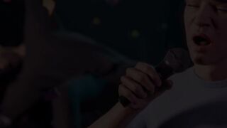 3D Animated Striptease, Pole Dance & Oral Action