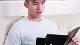 Hot MILF Step-Mom Gets Deep Throat and Hardcore Pussy Fuck from Stepson