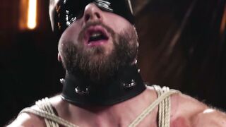 JD Manning Gets Roughed Up By His Dominant Girlfriend