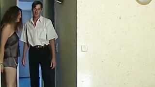 Beautiful Alexis Love Bangs Her Ex-Boyfriend