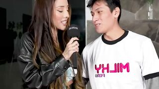 Fan Dedicates Hardcore Audition to Ex-Girlfriend Andrea