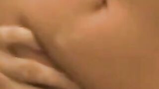 Sexy MILF Cowgirl Rides and Masturbates on My Dick