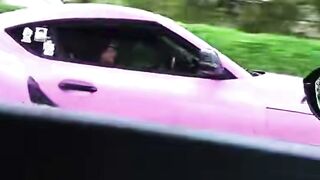 Petite Asian Slut Punished With Fat Cock After Street Race
