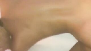 POV: January Screams Hot in Hardcore Brazilian Sex