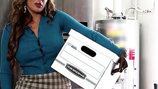 Dirty Boss Uses MILF Assistant As A FreeUse Sex Doll