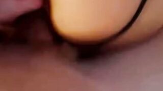 Squirt Queen Anal Sex with Huge Cock