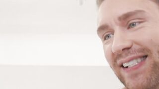Sam Shock Pounds Blake Blossom's Wet Pussy
