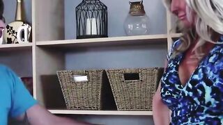 Emma Starr: The Hot MILF Friend