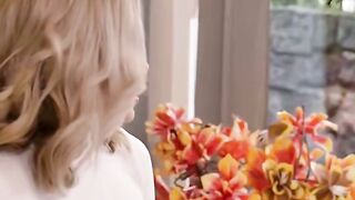 KC Morgan Reaches Multiple Orgasms and Swallows BBC Cum