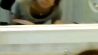 Asian Amateur Couple's Intense Homemade Hardcore Sex