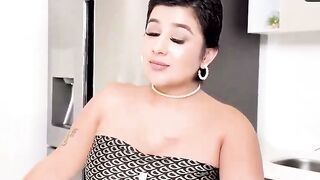 POV: Stepsister Takes My Thick Cock in Amateur Hardcore Sex