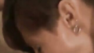Skinny MILF with Big Tits in Homemade Hardcore Scene
