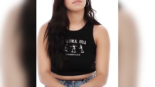 Brazilian Amateur Babe With Perfect Big Tits Does Anything For Casting