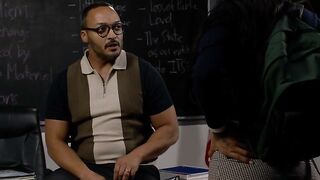 Trans Babe Dillon Diaz Gets Nasty With Her Black Teacher