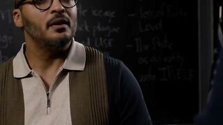 Trans Babe Dillon Diaz Gets Nasty With Her Black Teacher