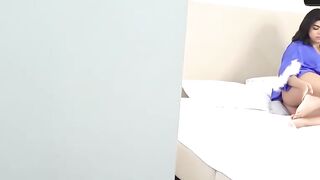 Horny Desi Bhabhi Craves Big Butt Action