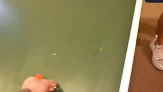 Hardcore Ping Pong Game Turns Into Rough Amateur Sex