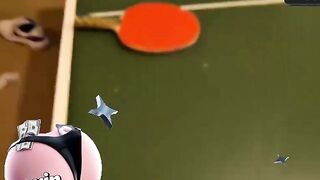 Hardcore Ping Pong Game Turns Into Rough Amateur Sex