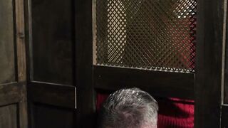 Altar Boy Dylan Tides Swallows Reece Scott's Thick Uncut Cock