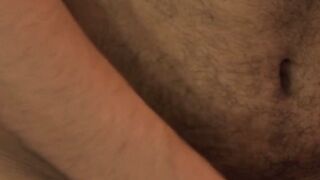 Brunos Bouncy Ass Takes a Hard DILF Cock