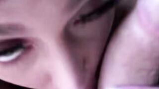 Small Goth Valerica Steele Squirts With JC Wilds