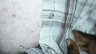 Big Bear Enjoys a Thick BBC Amateur Fuck