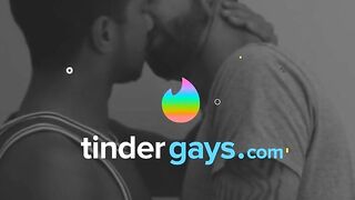 Big Bear Enjoys a Thick BBC Amateur Fuck