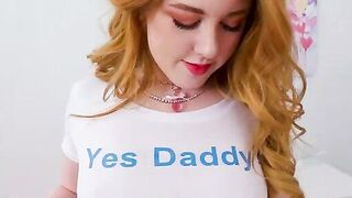 Stepdaughter Demands a Facial Cumshot for Her Birthday