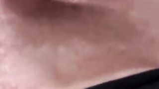 Small Gothic Teen Gives Fast Cumming Blowjob