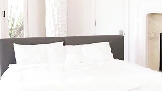 Natalia Starr Gets Plowed After Blowjob and Rim Job