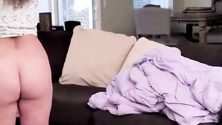 Natasha Nice Welcomes Stepson to Her Free Use Household