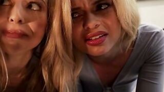 Stepsisters Begging for Their Stepbrother's Dick