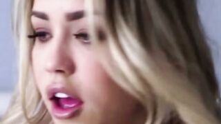 Latina Alina Lopez Gets Rough Sex With Two Ebony Men