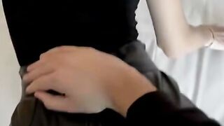 Hotel Manager's Amazing Anal Job With Client