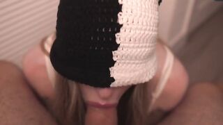 POV Hardcore Sex With A Naughty Naked Doll