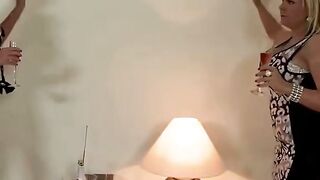 Slender Teen Neighbor Gets Anal in POV