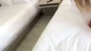 Kazumi Takes on a Massive Cock Without a Jumper