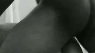 Bull fills hoe ex-wife twice cuck husband cleans up each time