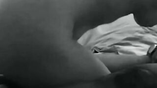 Bull fills hoe ex-wife twice cuck husband cleans up each time