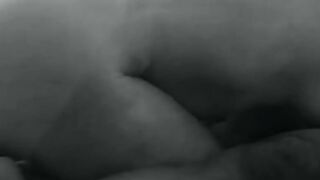 Bull fills hoe ex-wife twice cuck husband cleans up each time