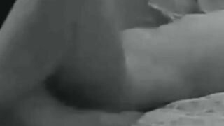 Bull fills hoe ex-wife twice cuck husband cleans up each time