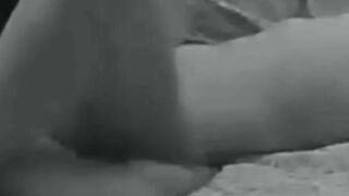 Bull fills hoe ex-wife twice cuck husband cleans up each time