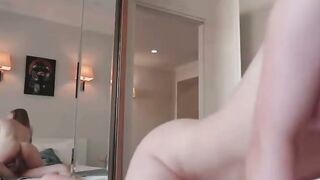 Stepsister Begs for Hard Sex at the After Party