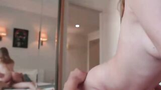 Stepsister Begs for Hard Sex at the After Party