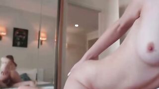 Stepsister Begs for Hard Sex at the After Party