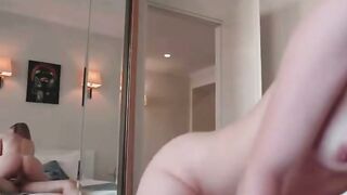 Stepsister Begs for Hard Sex at the After Party