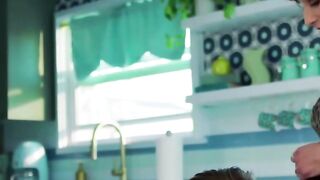 MILF Professor Lexi Fucks Her Former college Student
