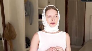 Jia Lissa Gets Loaded in Missionary and Doggystyle