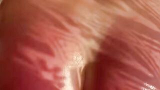Sunburn Oil Treatment Turns Into Deep Penetration